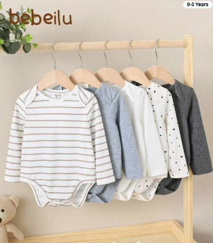 baby long bodysuit