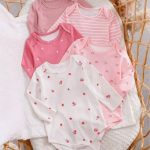 baby long sleeve bodysuit