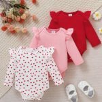 baby long sleeve bodysuit