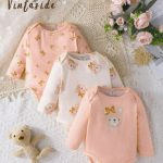 baby long sleeve bodysuit