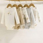 baby long sleeve bodysuit