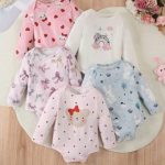 baby long sleeve bodyusit