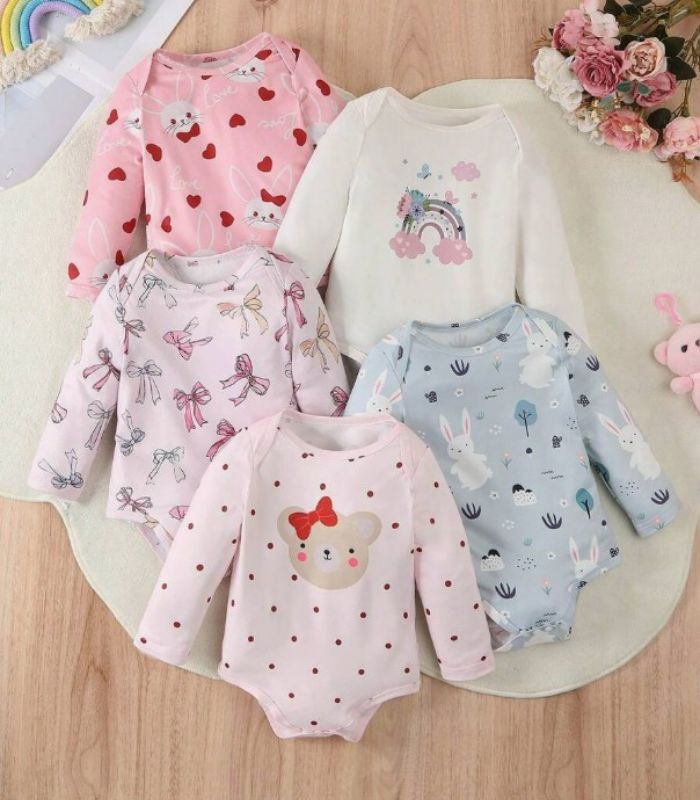 baby long sleeve bodyusit