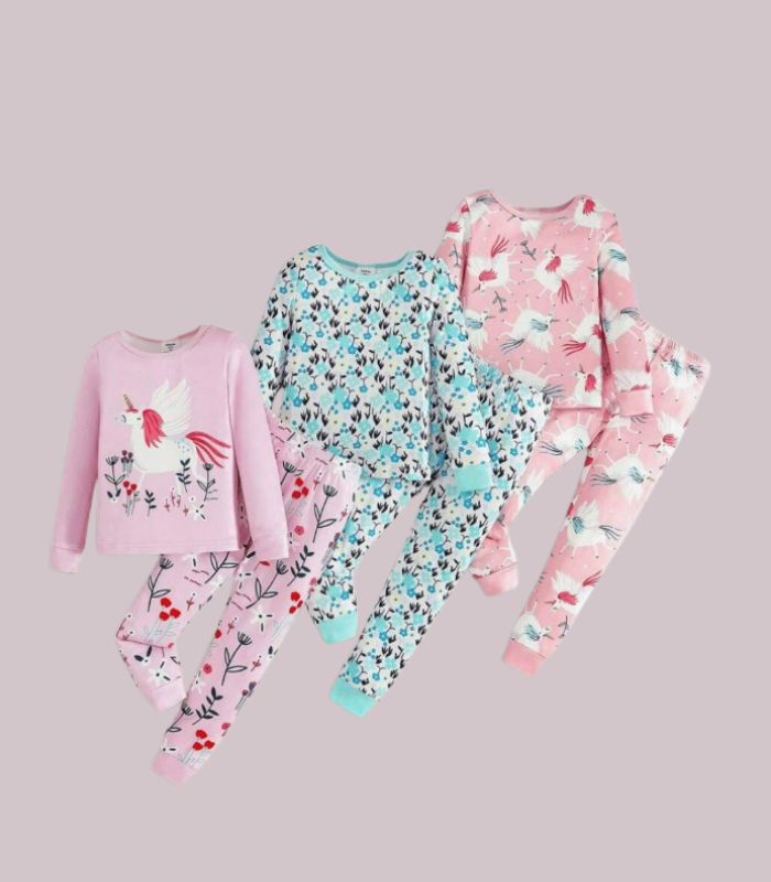 baby pyjama