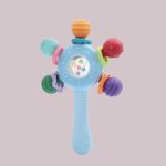 baby rattle toy