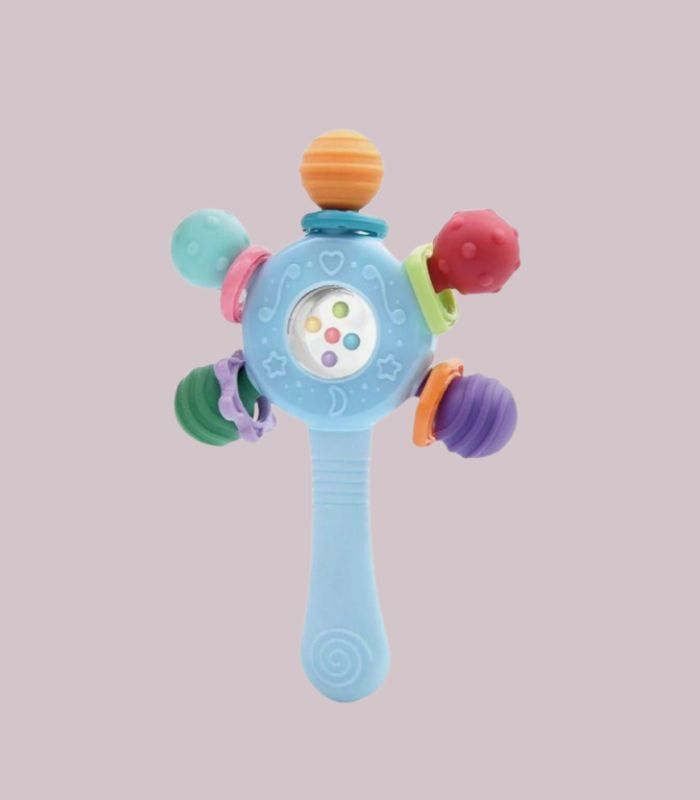 baby rattle toy