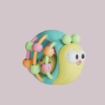 baby rattle toy