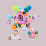 baby rattle toy