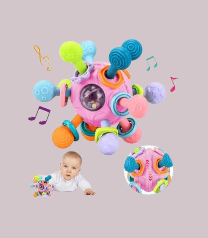 baby rattle toy