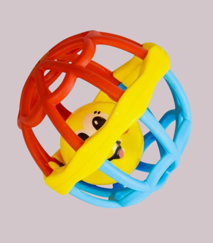 baby rattle toy