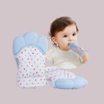 baby silicone teether