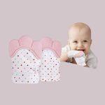 baby silicone teether