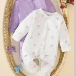 baby sleepsuit