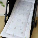 baby straller seat pad