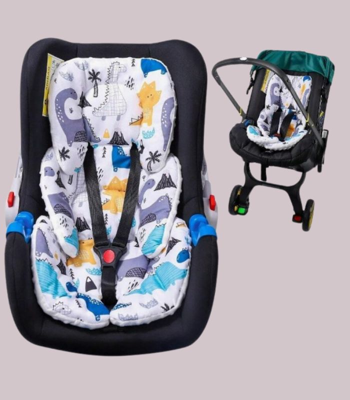 baby straller seat pad