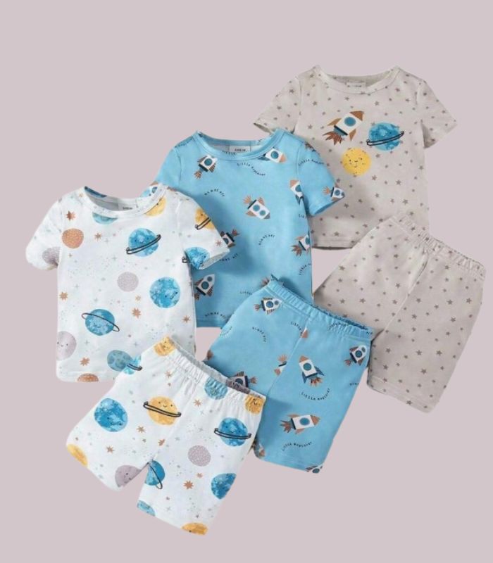 baby t shirt & short