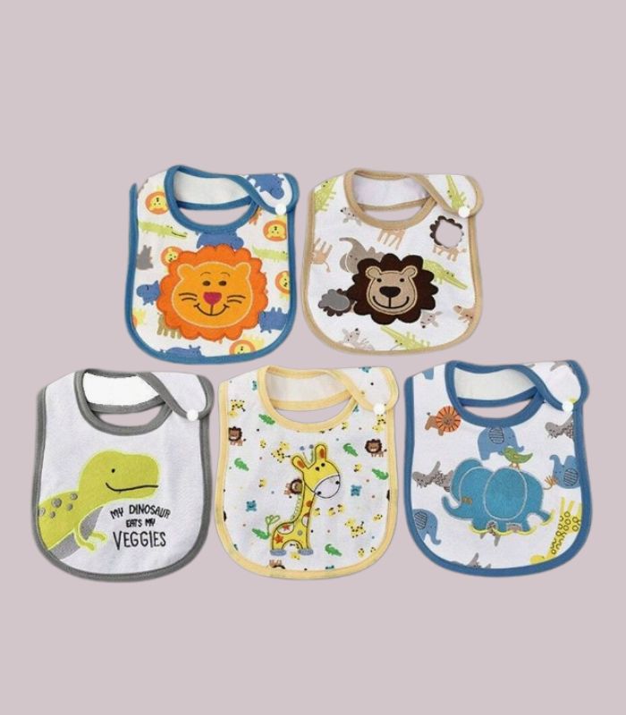 baby water proof bib