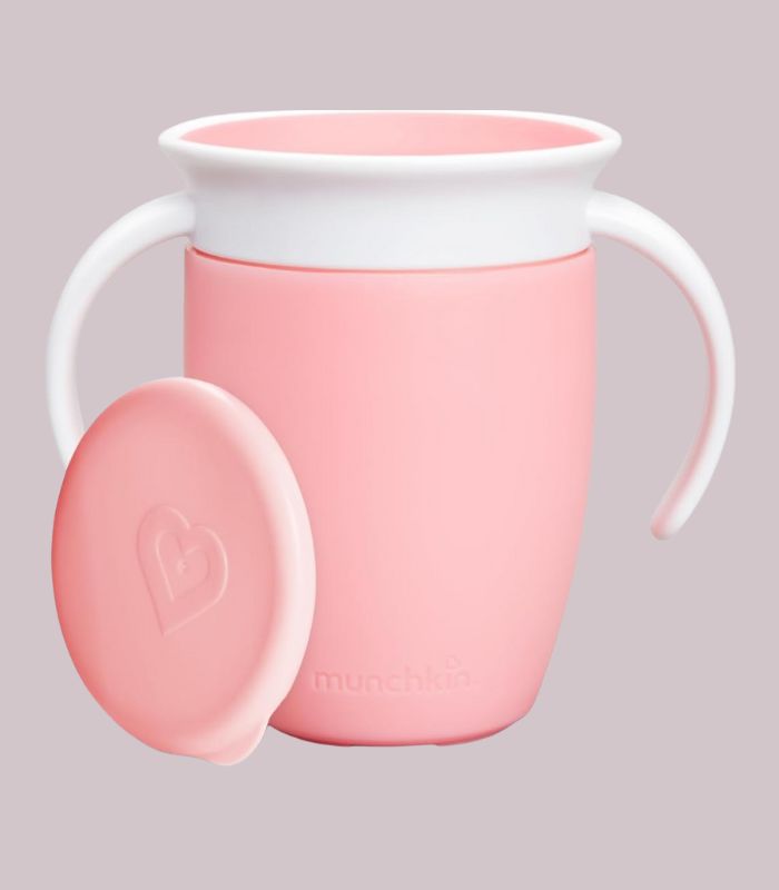 munchkin 360 degree trainer cup