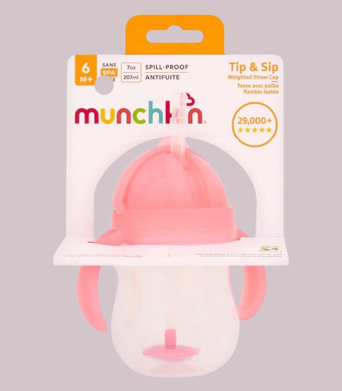munchkin sippy cup