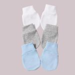 newborn baby mitten