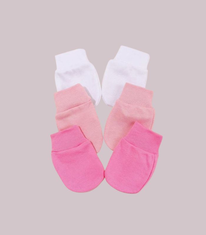 newborn mitten