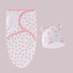 Newborn Swaddle Blanket