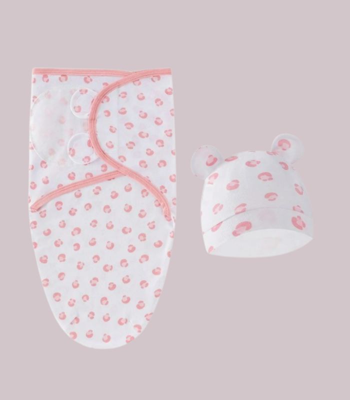 Newborn Swaddle Blanket