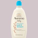aveeno daily moisture wash & shampoo
