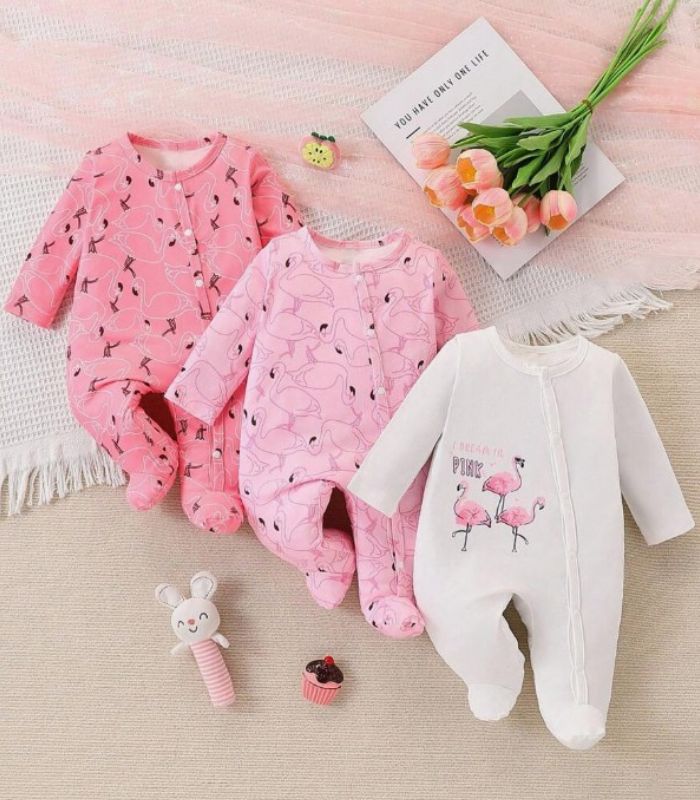 baby long sleeve romper