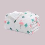 baby muslin towel