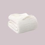 baby muslin towel