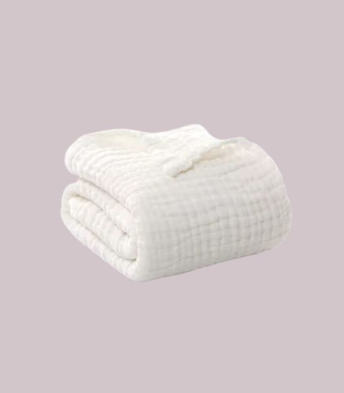 baby muslin towel