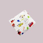 baby muslin towel