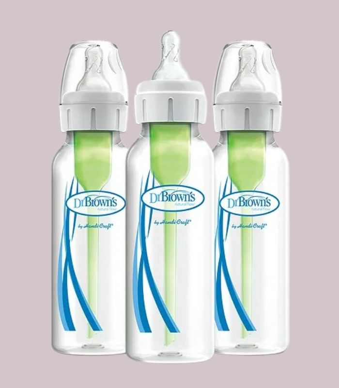 dr brown's narrow neck bottle 250 ml