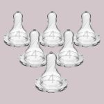 dr.brown's narrow neck nipple level 4