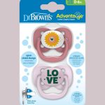 dr browns pacifier