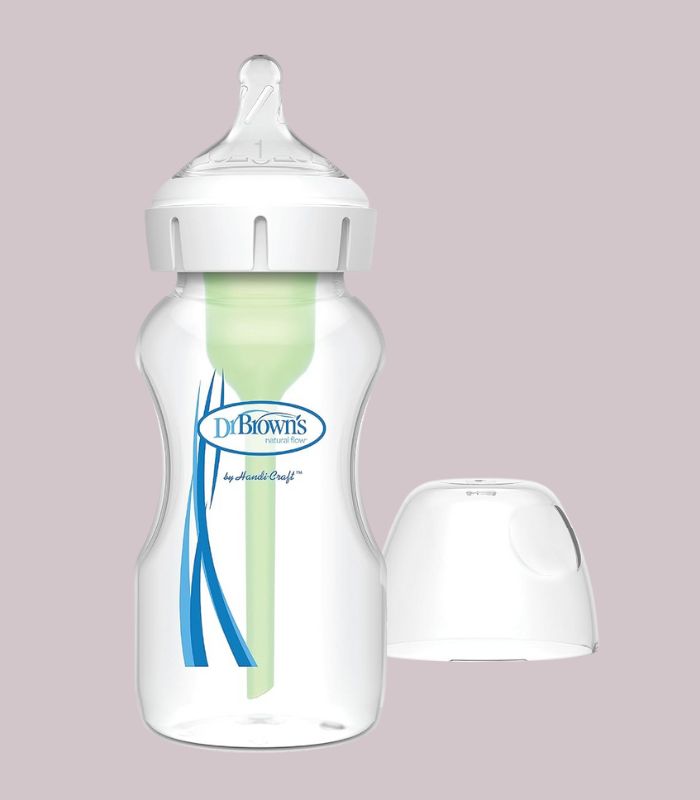 dr brown's wide neck bottle 270 ml dr brown's wide neck bottle 270 ml