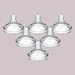 dr brown's wide neck nipple level 3