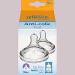 dr browns wide neck nipple level 4