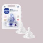 mam medium flow teat 2m