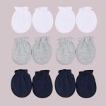 newborn baby mitten