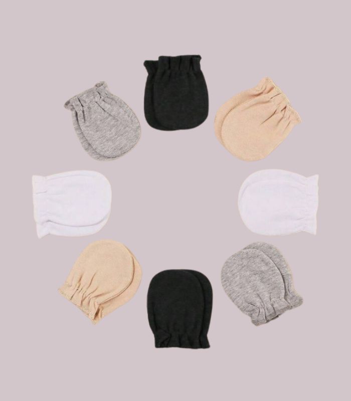 newborn mitten