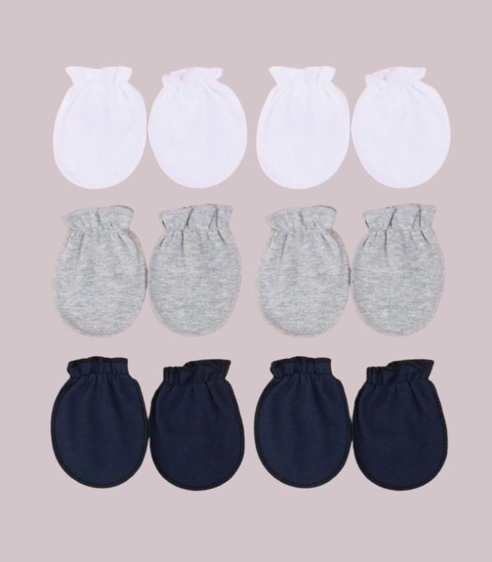 newborn mitten