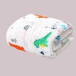 newborn muslin towel