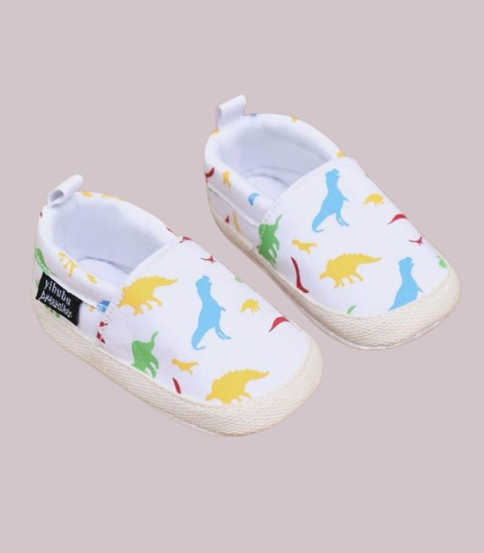 newborn shoe