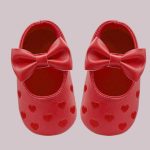 newborn shoe
