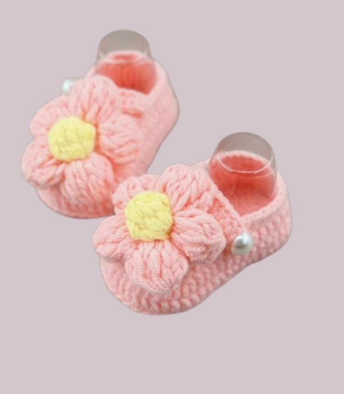 newborn shoe