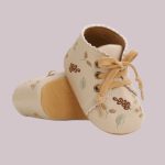 newborn shoe
