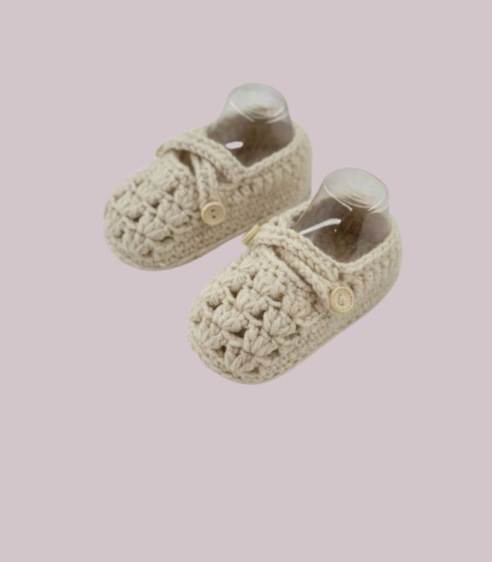 newborn shoe