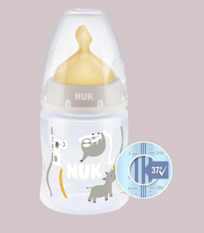 nuk baby bottle